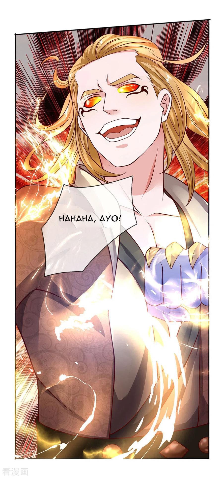 Shura Sword Sovereign Chapter 142 Gambar 23